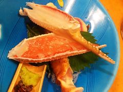 刺身-蟹道乐(京都本店)