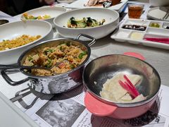 牛肝菌烩饭-小大董·烤鸭(凤凰汇店)