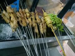 -小王烧烤(毓龙路店)