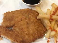 德大炸猪排-德大西餐社(云南南路店)