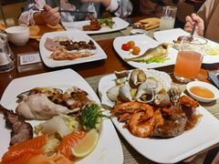 -杭州国际会议中心洲际酒店-原素全日餐厅(解放东路店)