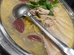 -李记东北饺子馆·东北菜(欢乐谷店)