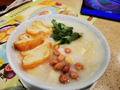 荔湾艇仔粥-点都德(A8店)