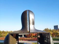 -长春世界雕塑园冰雪艺术天地