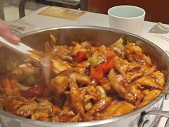 -黄记煌三汁焖锅(新佳丽江汉路店)