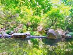 -京东石林峡风景区