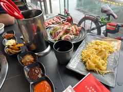 -齐齐哈尔烤肉·烧烤·烤鱼(万科时一区店)