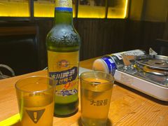 -大叹号啤酒屋·延边料理(延大店)
