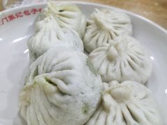 韭菜虾皮-津门张记包子铺(华昌道店)