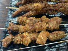 -陈老斯呼尔嗨吃烧烤(科巷店)