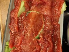 牛肉-重庆川渝肥妹火锅