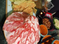 -麻田会 ·鲜活现烹·牛蛙火锅(珠江新城维家思广场店)