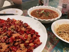 -渝信川菜(西单店)