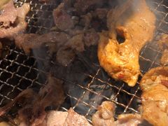 -山焱·炭火自助烤肉(周浦万达店)
