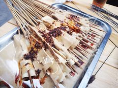 -清真·马峰烤肉(小学习北巷店)