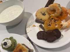 -晶丽香榭自助餐(南京大饭店)