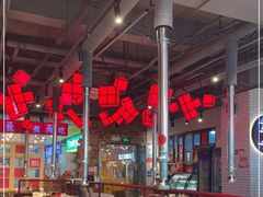 大堂-么肆烤肉·中式自助·烤肉大排档(街道口季佳PAI店)