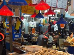 -喝丢一只鞋海鲜烧烤·海肠捞饭(市场店)