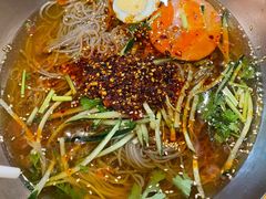 冷面-枪火串烧·东北特色烧烤(罗湖总店)