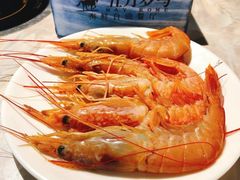-五月罗马海鲜自助餐厅(月星环球港店)