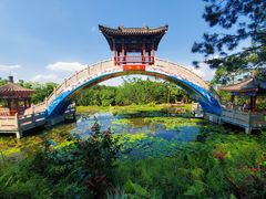 -海南文笔峰盘古文化旅游区