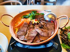 牦牛肉火锅-品味泸沽湖•民族特色菜(大落水店)
