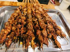-袁师傅烤肉(弹子石店)
