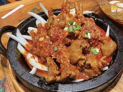 -七八冷面·延边朝鲜族美食(欢乐谷店)