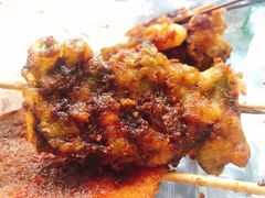 豆角-五厂炸串(四流南路店)