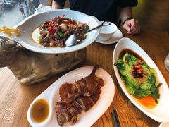 -炊烟小炒黄牛肉(中心印象城店)