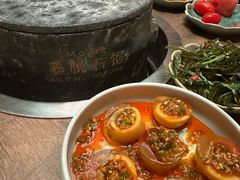 -蘑界·野生菌火锅(深业上城店)