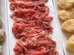 -潮汕美牛肉丸火锅店(天宁寺店)