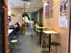 大堂-麦当劳(龙湖北京大兴天街店)