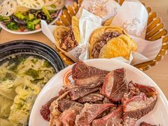 -闫家驴肉老店(华电一校店)