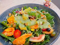 -玲婧胡同·生日蛋糕·餐厅(嘉里城店)