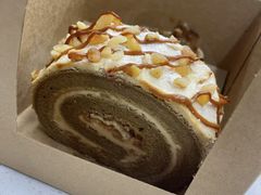 太妃榛子瑞士卷-星巴克(天津SM城市广场店)