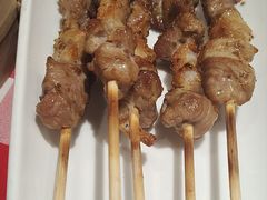 烤羊肉串-西贝(宁波天一国购店)