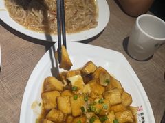 总督豆腐-直隶安家牛肉罩饼(七一路店)