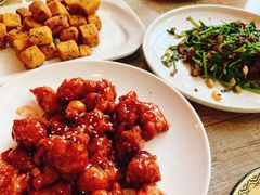 酥皮豆腐-王家厨房(新华路店)