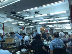 大堂-香港蓮香樓(中環店)