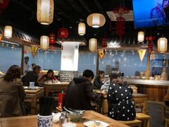 大堂-老城南.鸭血粉丝汤(夫子庙店)