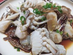 -吕四渔港码头海鲜餐厅