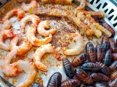 -盛江山自助料理(奥莱锦辉购物广场店)