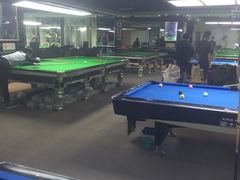 -丁俊晖台球俱乐部(长寿路店)