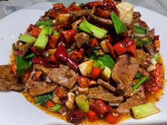 土匪猪肝-湘君私厨.16年湘菜店(金匙望湖店)