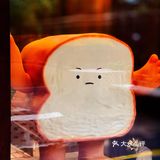 ‼️15r面包超人带来的快乐丨秋雨中碳水补能量