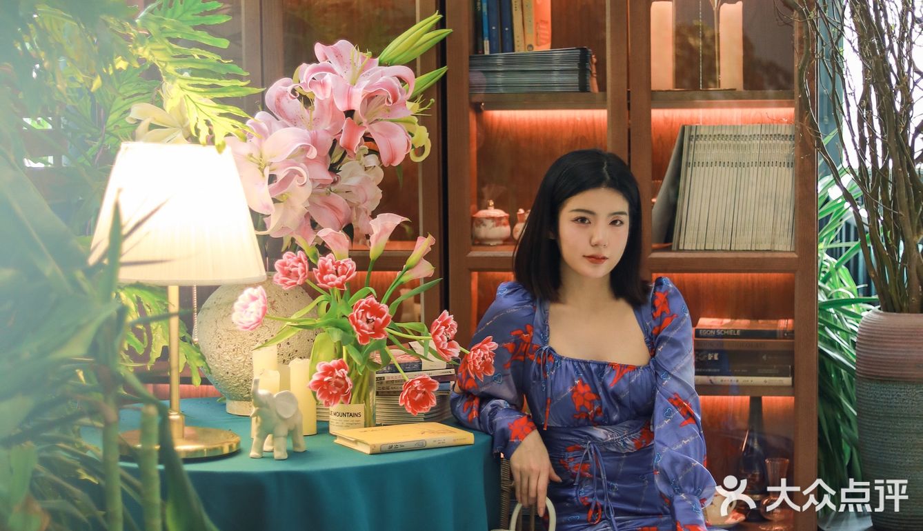 重庆|莫奈油画里的西餐厅能有多绝
