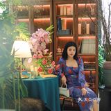 重庆|莫奈油画里的西餐厅能有多绝