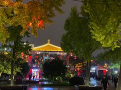 -大雁塔北广场音乐喷泉