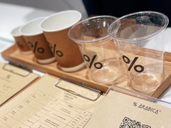 -% Arabica阿拉比卡咖啡(前滩太古里店)
